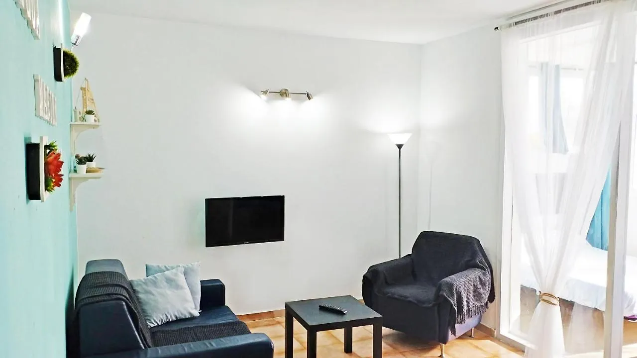 Apartamento Aquamarine Marfil - Sun And Pool Arona  Arona (Tenerife)